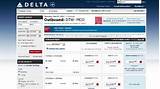 Check Delta Flight Reservation Pictures