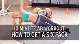 Effective Ab Workouts Pictures
