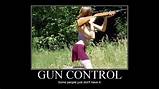 Good Points Against Gun Control