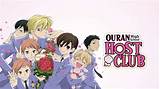 Ouran High School Host Club Games Images