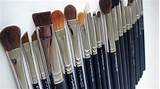 How Do You Clean Makeup Brushes Pictures