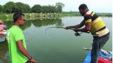 Pictures of Rohu Fishing Video