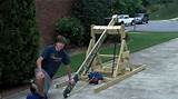 Pictures of Homemade Soccer Ball Launcher