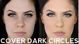 Makeup To Cover Dark Eye Circles Images