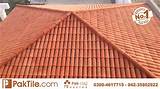 Clay Roofing Shingles Photos