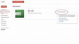 Pictures of Account Payment Google