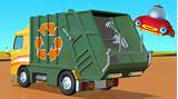 Garbage Trucks Videos For Toddlers Photos
