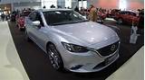 Images of Mazda 6 Silver
