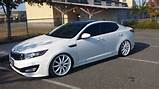 Images of 20 Inch Rims On Kia Optima