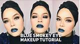 Smokey Eye Makeup Tutorial Images