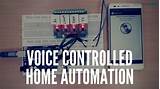 Voice Control Home Automation Project Photos