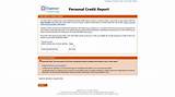 How To View My Transunion Credit Report Images