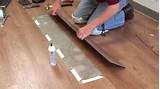 Luxury Vinyl Wood Plank Flooring Reviews Images
