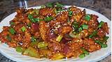 Spicy Chicken Chinese Dishes Pictures