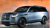 2017 Lincoln Navigator Gas Mileage Pictures