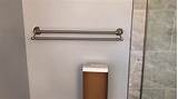 Images of Stainless Steel Towel Bar 24