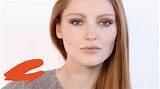 Makeup Tutorial For Redheads Images