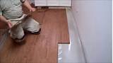 Images of Video On How To Install Laminate Wood Flooring