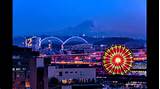 Pictures of Seattle Ferris Wheel