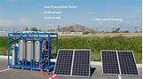 Images of Solar Water Treatment
