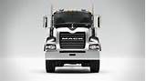 Pictures of Mack Truck News