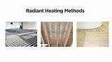 Uponor Radiant Heating Photos
