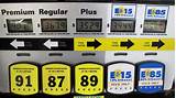 Images of Flex Fuel Gas Station Prices