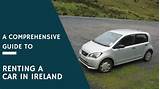 How Much Is It To Rent A Car In Ireland