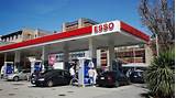 Esso Gas Station Photos