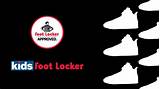 Foot Locker Release Locator Pictures
