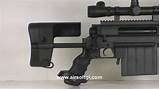 Pictures of Gas Airsoft Rifles