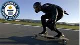 Fastest Electric Skateboard Images