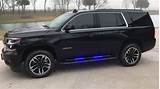2018 Chevrolet Tahoe Police Package Pictures