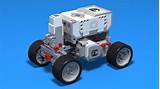 Pictures of Lego Robot Car
