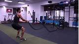 Power Training Rope Exercises Photos