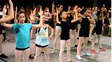 Photos of Joffrey Ballet School Summer Intensive