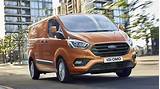 Pictures of Ford Transit Van Colours