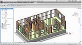 Pictures of Building Framing Software