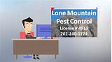 Commercial Pest Control License Photos