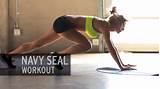 Navy Seal Fitness Routine