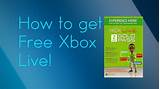 Get Free Xbox Live Gold Photos