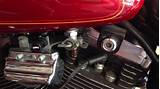 Pictures of How To Fix Motorcycle Gas Tank Leak