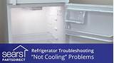 Photos of Kenmore Refrigerator Troubleshoot
