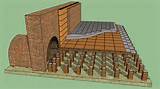 Pictures of Roman Heating System