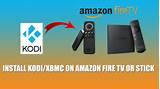 Pictures of How To Install Kodi On Amazon Fire Tv