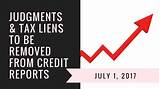 Judgments On Credit Report 2017 Pictures