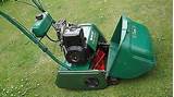 Pictures of Qualcast Lawn Mower Repair