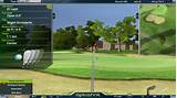 Images of The Golf Club Simulator Software