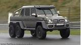 Images of Mercedes Truck Off Road