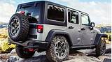 Gas Mileage For Jeep Rubicon Pictures